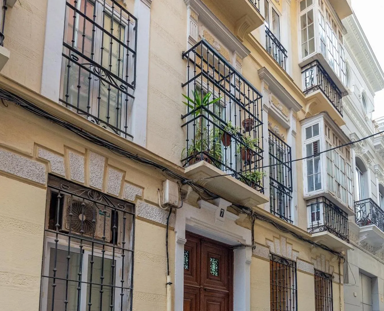 Appartamento Apartamento Alicia Centro Málaga