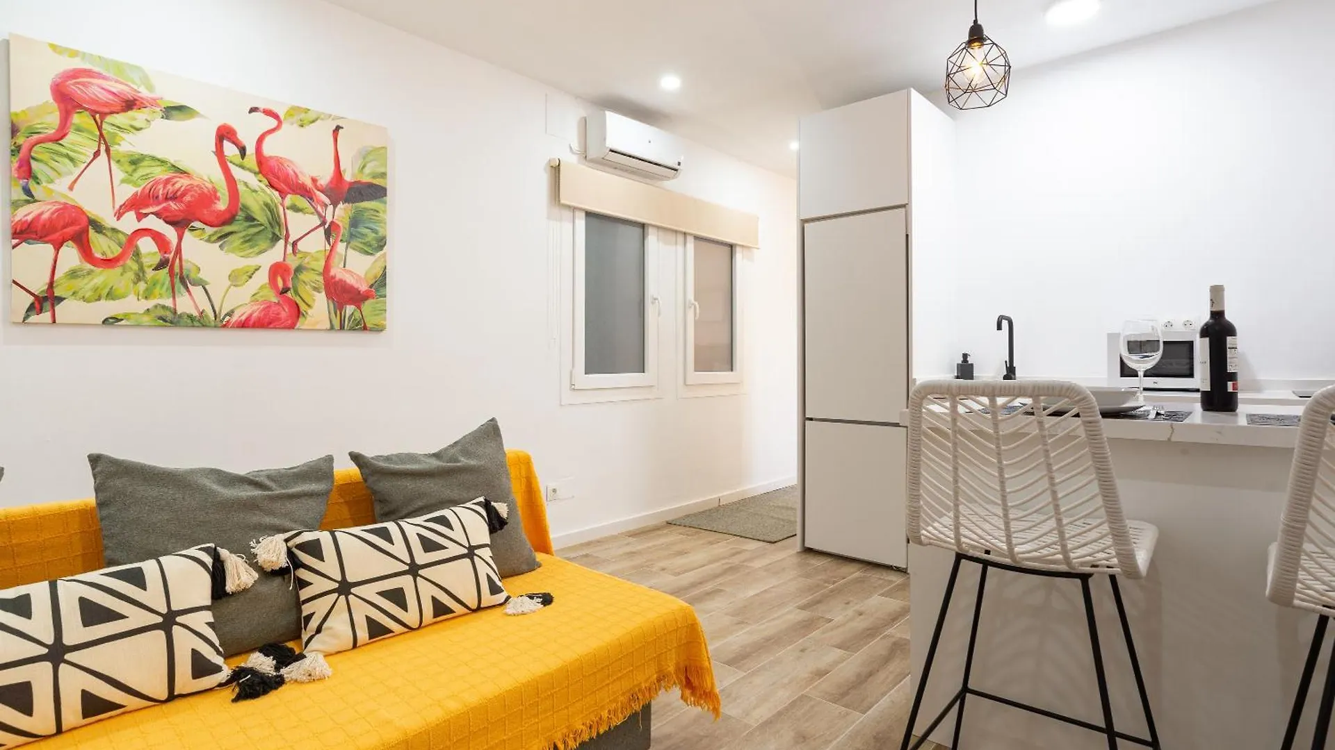 Apartamento Alicia Centro Málaga