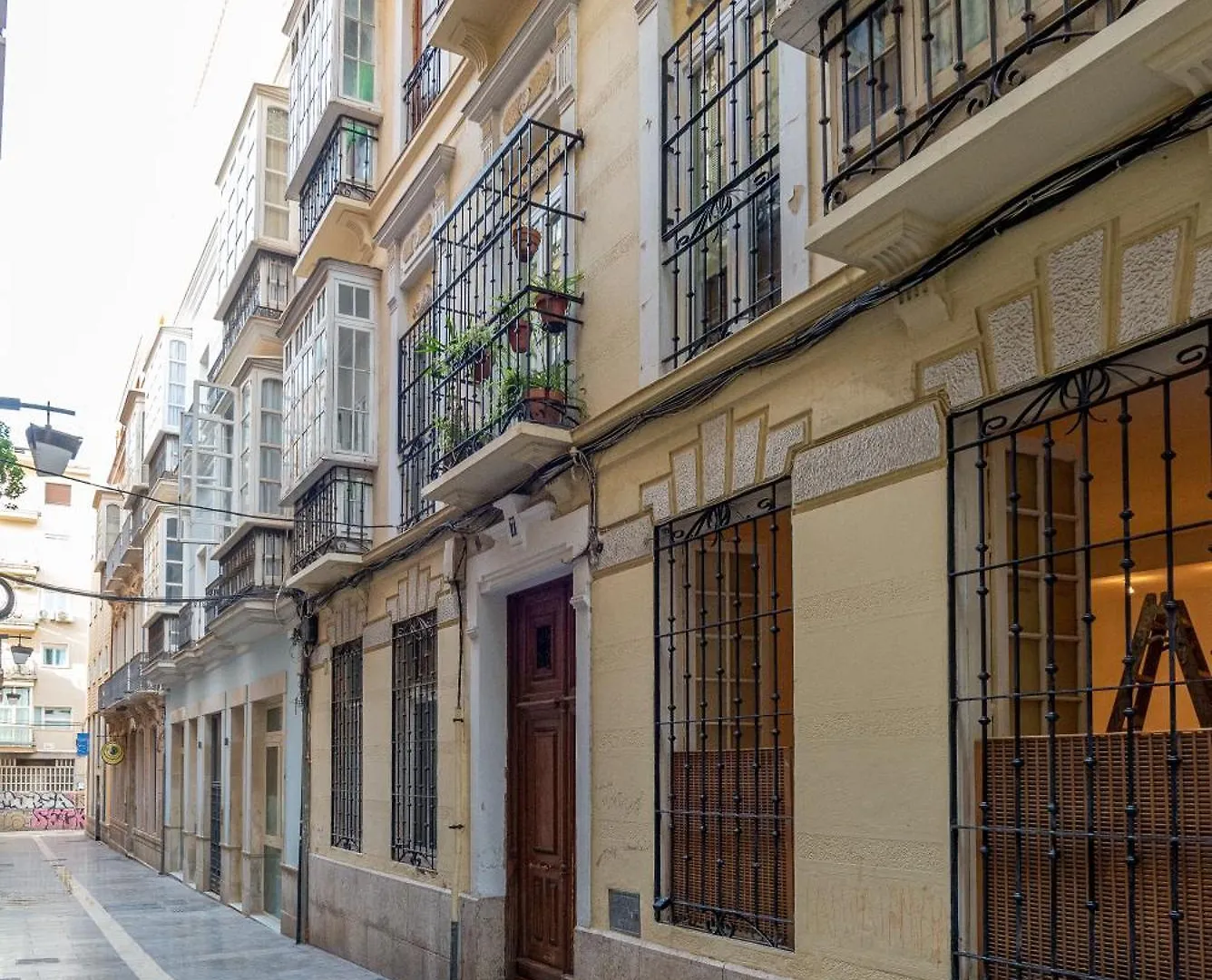 Apartamento Alicia Centro Málaga Appartamento
