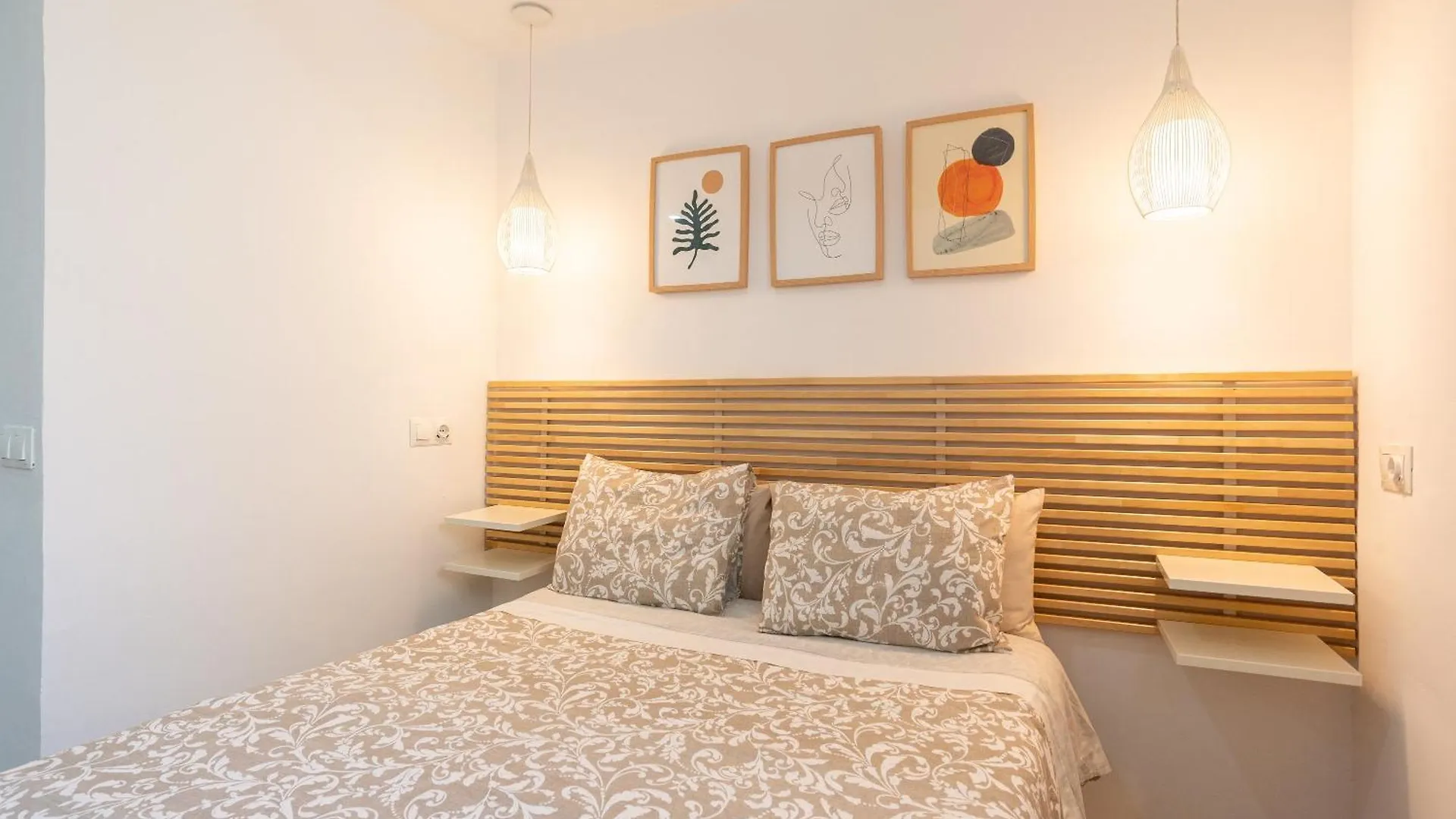 Appartamento Apartamento Alicia Centro Málaga