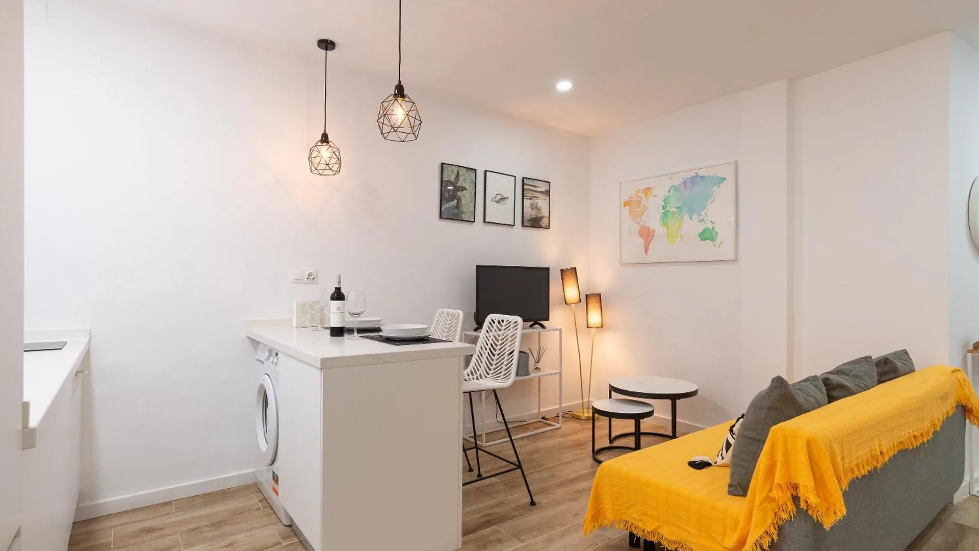 Apartamento Alicia Centro Málaga Spagna