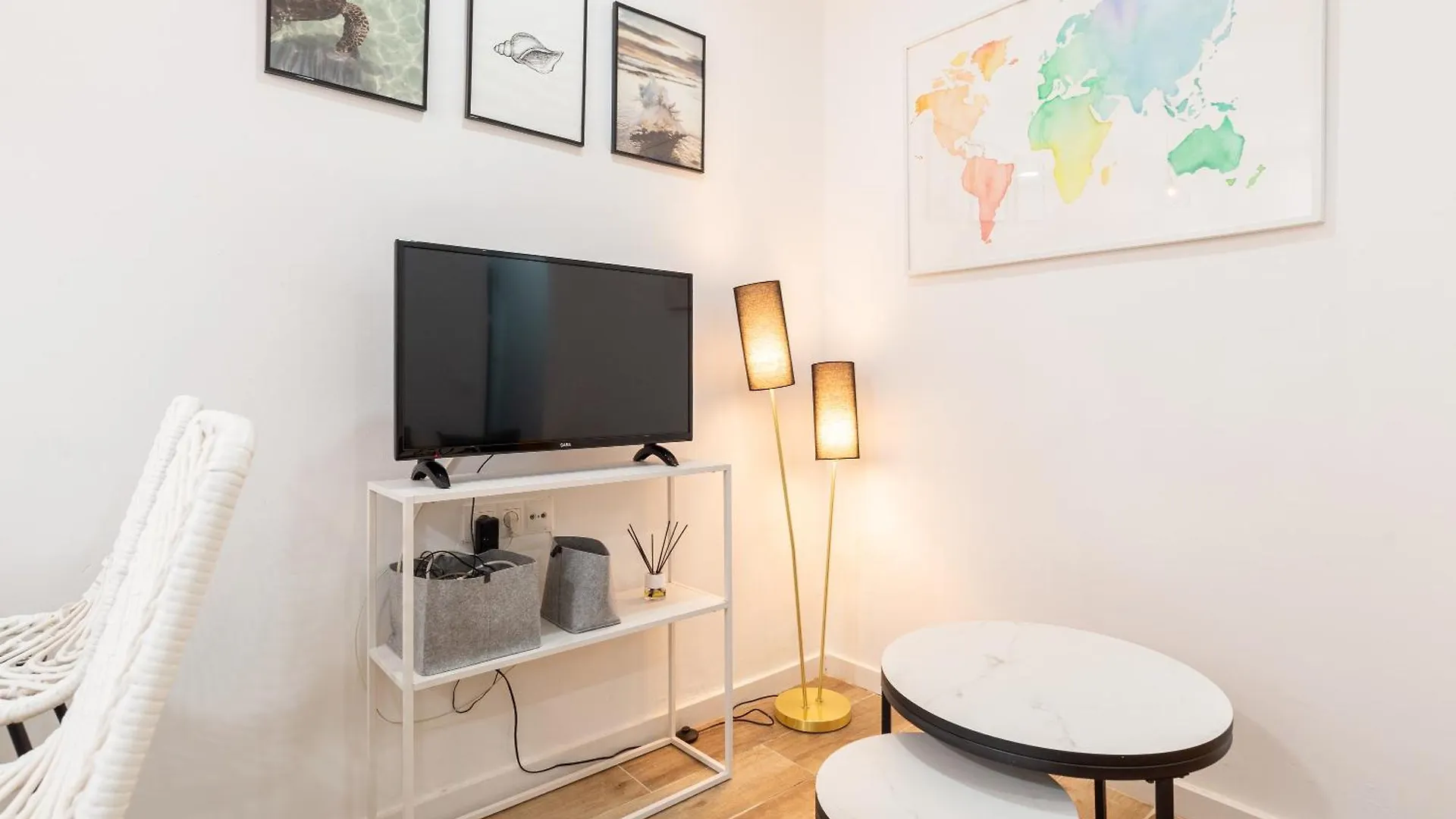 Apartamento Alicia Centro Málaga Appartamento