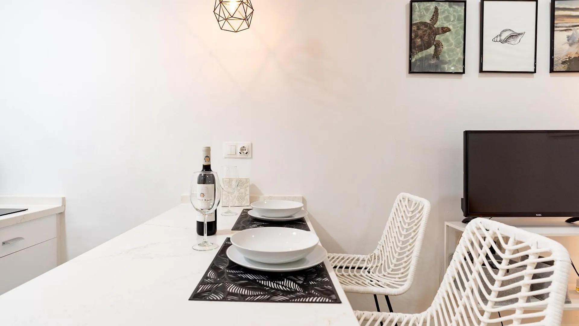 Apartamento Alicia Centro Málaga Appartamento