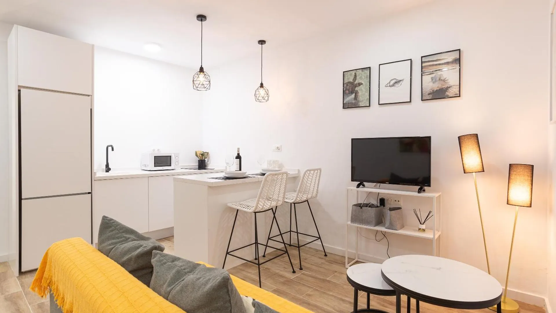 Apartamento Alicia Centro Málaga