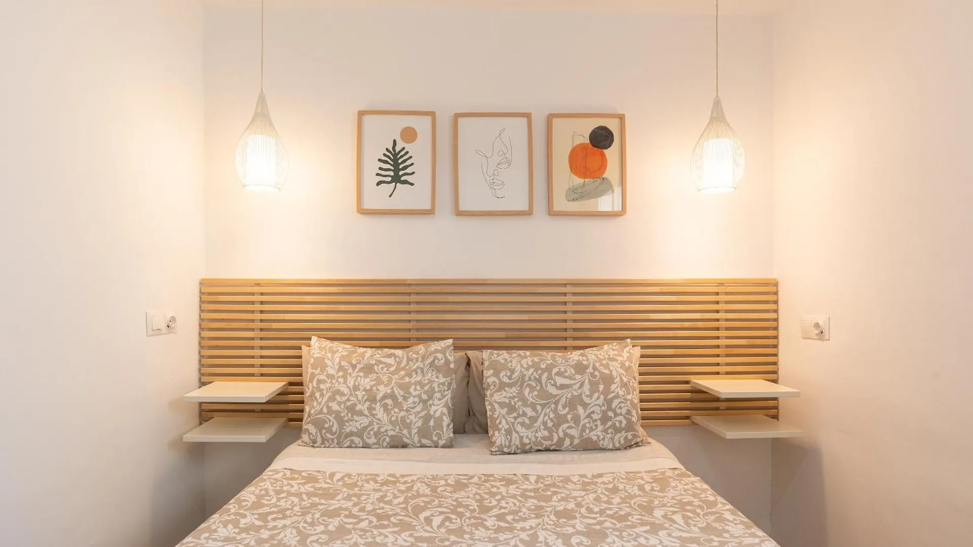 Apartamento Alicia Centro Málaga Spagna