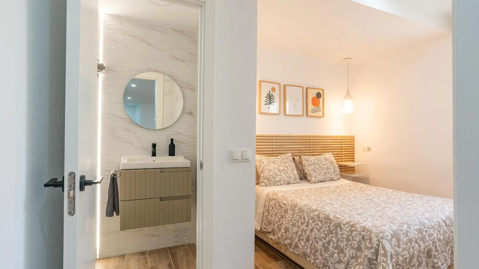 Apartamento Alicia Centro Málaga