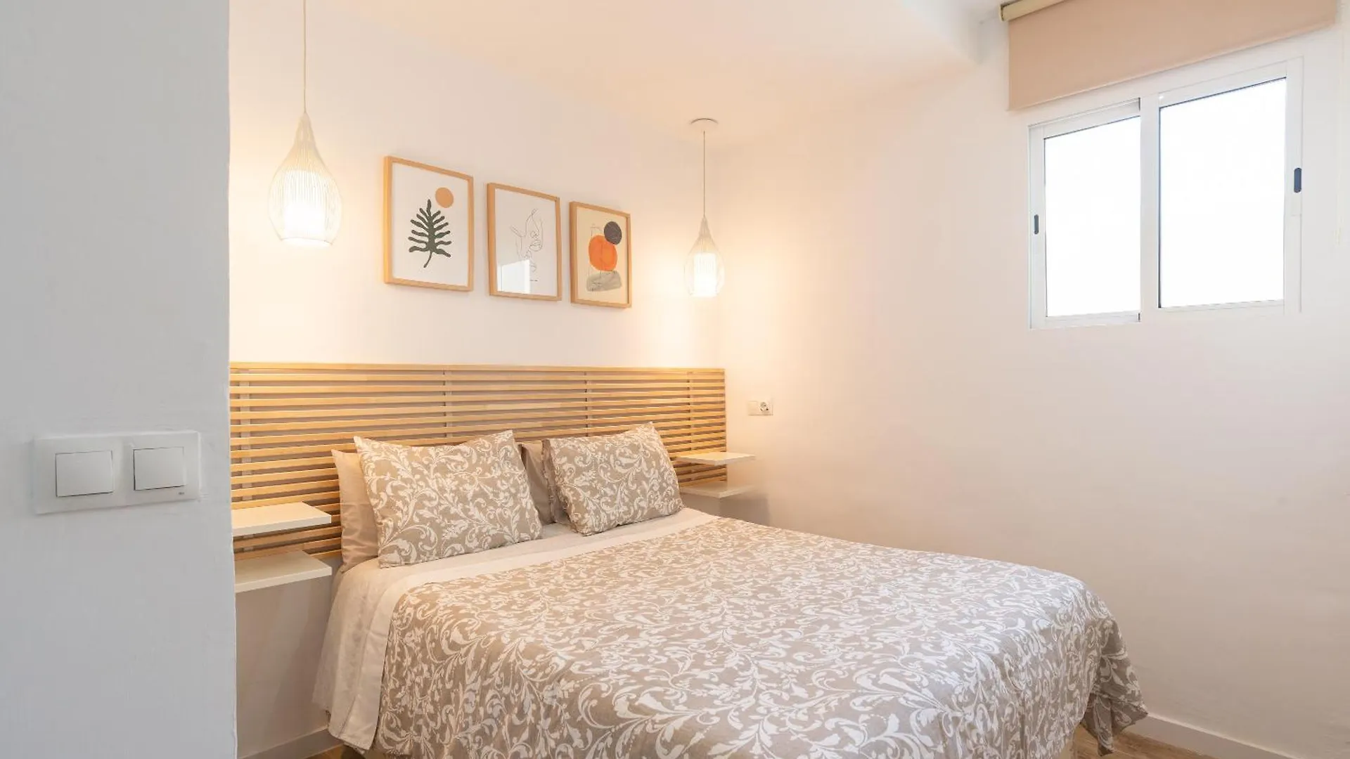 Apartamento Alicia Centro Málaga