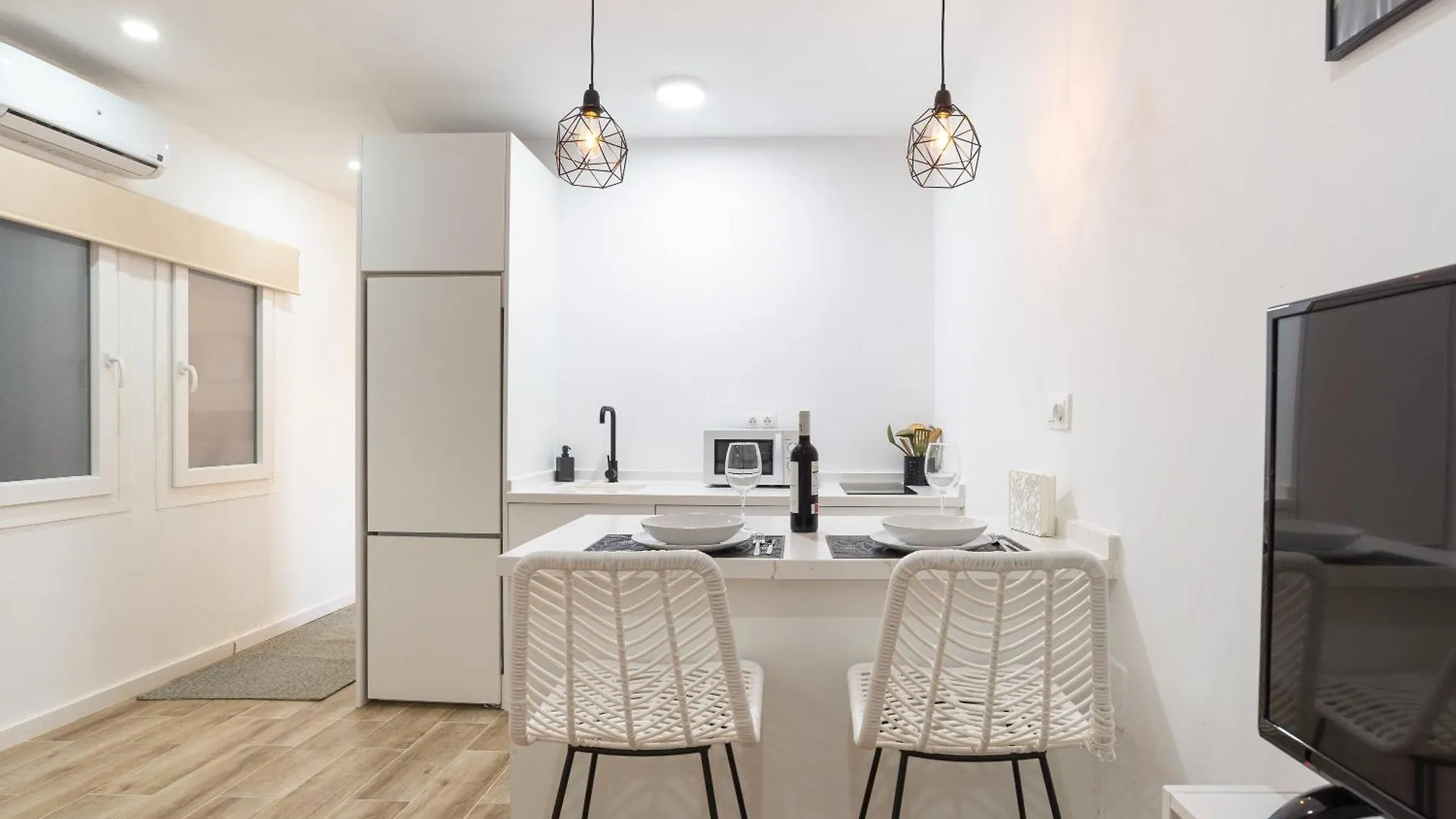 Appartamento Apartamento Alicia Centro Málaga